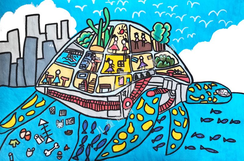 海洋家园 